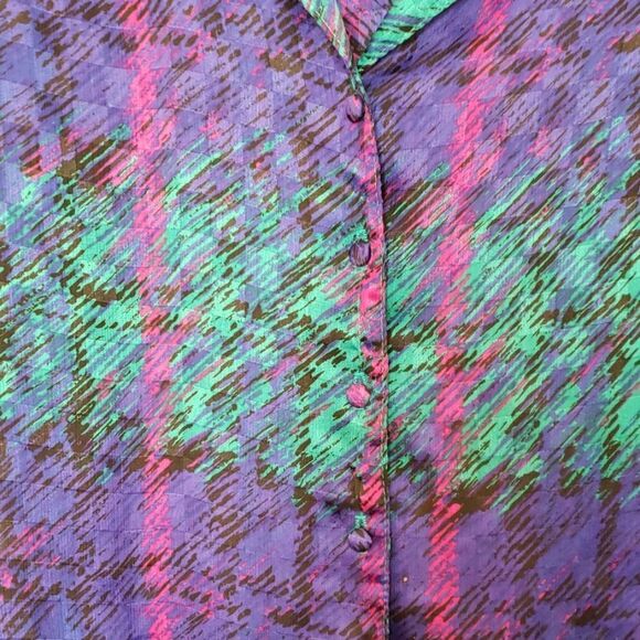 * Host Pick* Beautiful Vintage Blouse - Picture 3 of 8